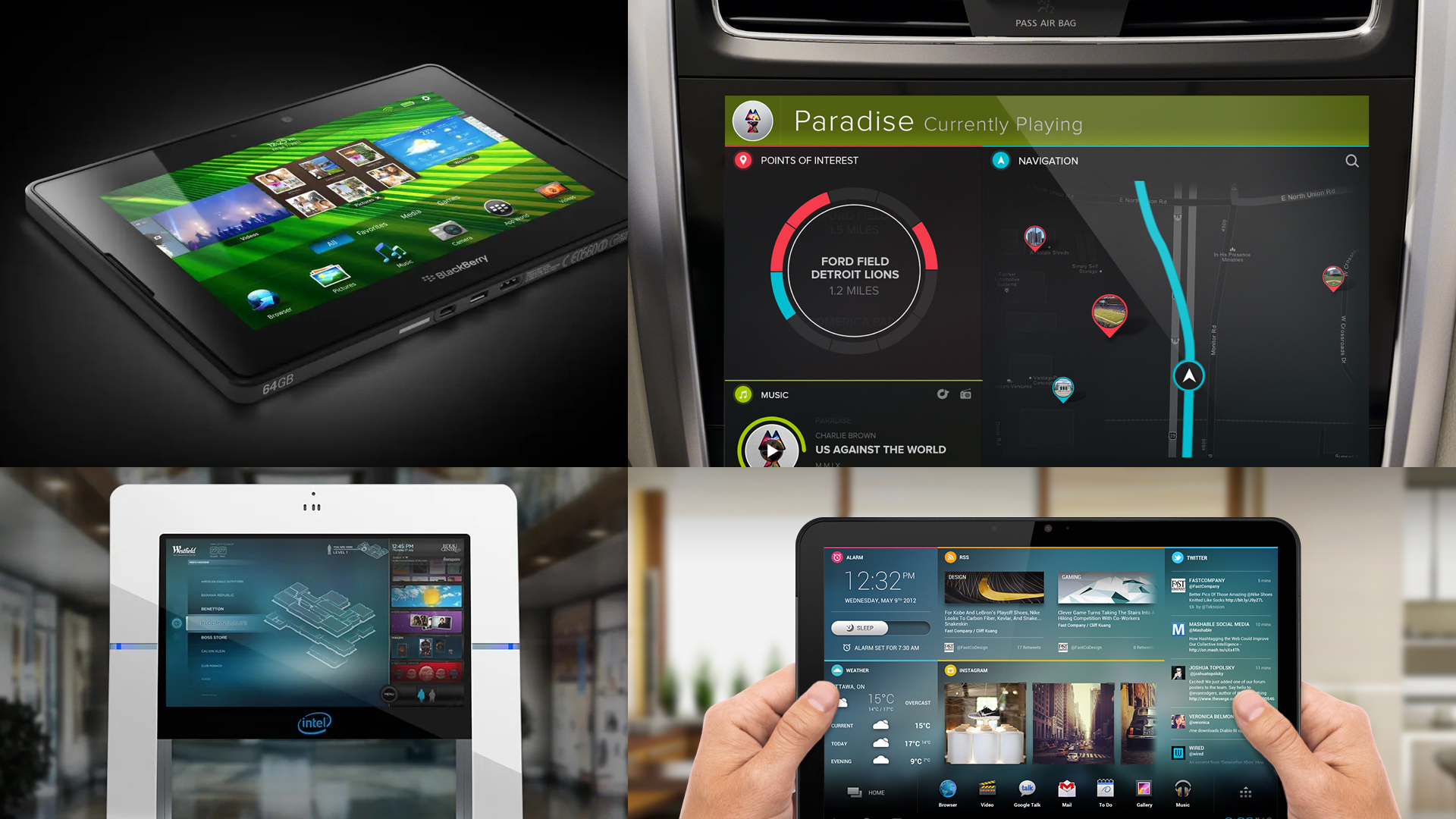 Embedded Experiences Embedded Experiences Hero Image