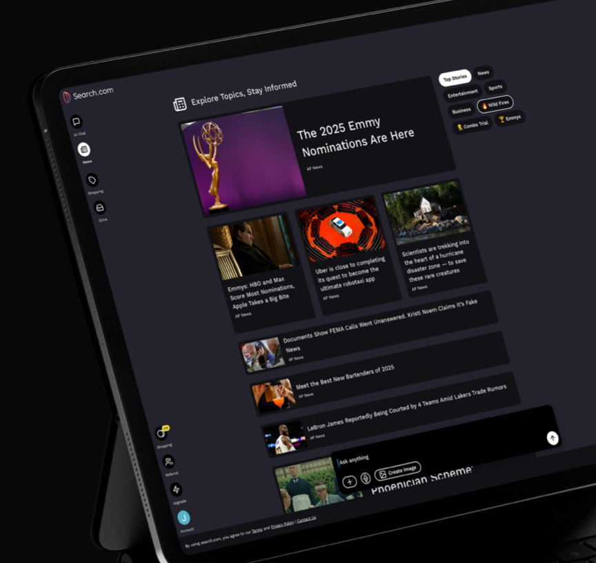 Search.com News
